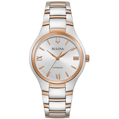 Bulova 98L313 Damenuhr Sutton Automatik 30mm 3ATM Bulova 98L313 Damenuhr Sutton Automatik 30mm 3ATM