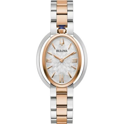 Bulova 98L322 Damenuhr Rubaiyat 29mm 3ATM Bulova 98L322 Damenuhr Rubaiyat 29mm 3ATM