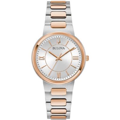 Bulova 98L327 Damenuhr Classic 32mm 3ATM Bulova 98L327 Damenuhr Classic 32mm 3ATM