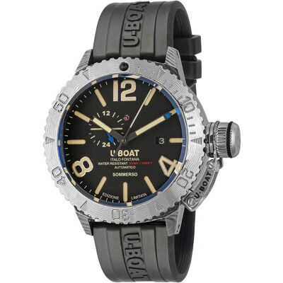 U-Boat 9988 Herrenuhr Sommerso Damasco (right) Automatik 46mm 30ATM U-Boat 9988 Herrenuhr Sommerso Damasco (right) Automatik 46mm 30ATM