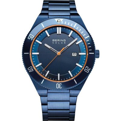 Bering 14443-797 Herrenuhr Solaruhr 43mm 10ATM Bering 14443-797 Herrenuhr Solaruhr 43mm 10ATM