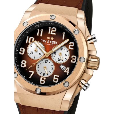 TW STEEL TW-Steel ACE132 ACE Genesis Chronograph Limited Edition Herrenuhr 44mm TW STEEL TW-Steel ACE132 ACE Genesis Chronograph Limited Edition Herrenuhr 44mm