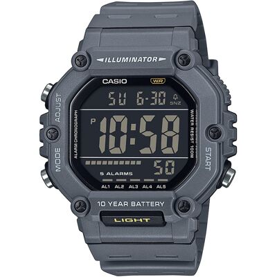Casio AE-1600H-8BVEF Herrenuhr Timeless collection 50mm 10ATM Casio AE-1600H-8BVEF Herrenuhr Timeless collection 50mm 10ATM
