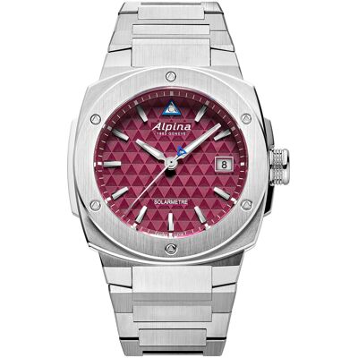 Alpina AL-140BRG3AE6B Herrenuhr Alpiner Extreme Solarmetre 38mm 10ATM Alpina AL-140BRG3AE6B Herrenuhr Alpiner Extreme Solarmetre 38mm 10ATM