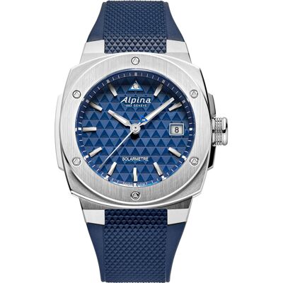 Alpina AL-140N3AE6 Herrenuhr Alpiner Extreme Solarmetre 38mm 10ATM Alpina AL-140N3AE6 Herrenuhr Alpiner Extreme Solarmetre 38mm 10ATM