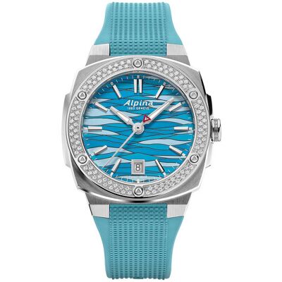 Alpina AL-220LNWP2AED6 Damenuhr Extreme Quarz Diamond Limited Alpina AL-220LNWP2AED6 Damenuhr Extreme Quarz Diamond Limited