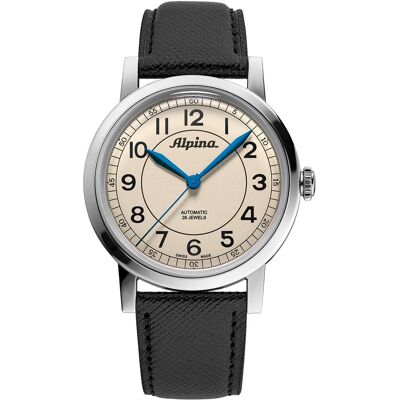 Alpina AL-520BG3SH6 Herrenuhr Heritage Startimer Pilot Automatik 38mm 3ATM Alpina AL-520BG3SH6 Herrenuhr Heritage Startimer Pilot Automatik 38mm 3ATM