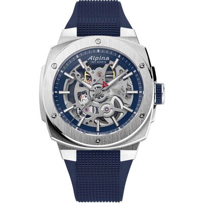 Alpina AL-520NSKT3AE6 Herrenuhr Alpiner Extreme Skeleton Automatik 41mm 20ATM Alpina AL-520NSKT3AE6 Herrenuhr Alpiner Extreme Skeleton Automatik 41mm 20ATM