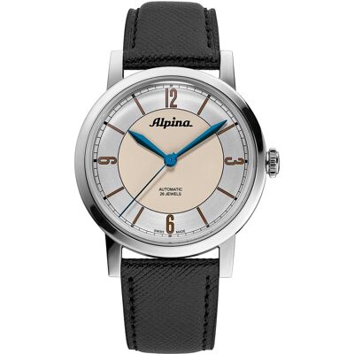 Alpina AL-520SBG3SH6 Herrenuhr Heritage Startimer Pilot Automatik 38mm 3ATM Alpina AL-520SBG3SH6 Herrenuhr Heritage Startimer Pilot Automatik 38mm 3ATM