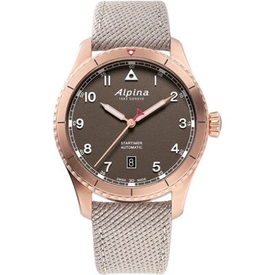 Alpina AL-525BR4S24 Startimer Pilot Automatik Herrenuhr 41mm Alpina AL-525BR4S24 Startimer Pilot Automatik Herrenuhr 41mm