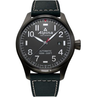Alpina AL-525G4TS6 Startimer Pilot Automatik Herrenuhr 44mm 10ATM Alpina AL-525G4TS6 Startimer Pilot Automatik Herrenuhr 44mm 10ATM