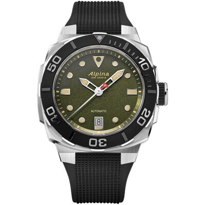 Alpina AL-525K3VE6 Herrenuhr Seastrong Diver Extreme Automatik 39mm 30ATM Alpina AL-525K3VE6 Herrenuhr Seastrong Diver Extreme Automatik 39mm 30ATM