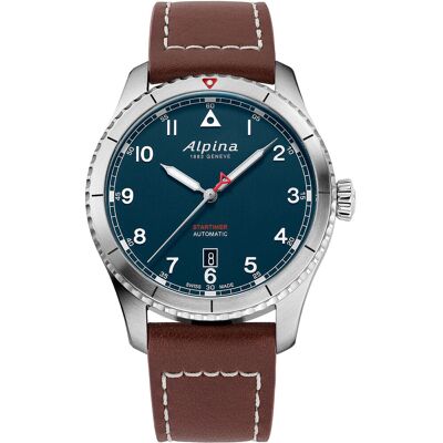 Alpina AL-525NW4S26 Startimer Pilot Automatik Herrenuhr 41mm Alpina AL-525NW4S26 Startimer Pilot Automatik Herrenuhr 41mm