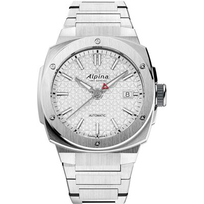 Alpina AL-525S3AE1B Herrenuhr Extreme Automatik Titan 41mm 20ATM Alpina AL-525S3AE1B Herrenuhr Extreme Automatik Titan 41mm 20ATM