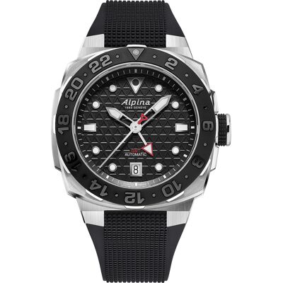 Alpina AL-560B3VE6 Herrenuhr Startimer Heritage Automatik GMT 39mm 30ATM Alpina AL-560B3VE6 Herrenuhr Startimer Heritage Automatik GMT 39mm 30ATM