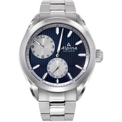 Alpina AL-650NSS5E6B Herrenuhr Regulator Automatik 45mm 10ATM Alpina AL-650NSS5E6B Herrenuhr Regulator Automatik 45mm 10ATM