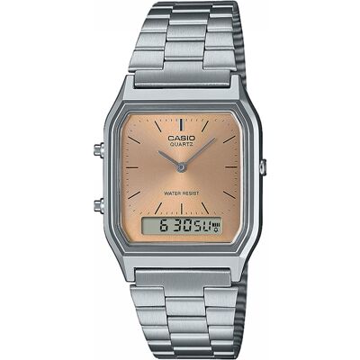 Casio AQ-230A-4AMQYES Herrenuhr Vintage collection 30mm 1ATM Casio AQ-230A-4AMQYES Herrenuhr Vintage collection 30mm 1ATM