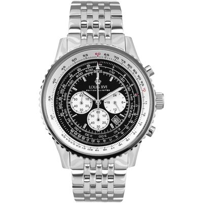 Louis XVI LXVI3420 Herrenuhr Artagnan Chrono Limited 48mm 5ATM Louis XVI LXVI3420 Herrenuhr Artagnan Chrono Limited 48mm 5ATM