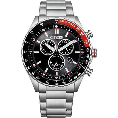 Citizen AT2566-88E Herrenuhr Eco-Drive Chronograph 43mm 10ATM Citizen AT2566-88E Herrenuhr Eco-Drive Chronograph 43mm 10ATM