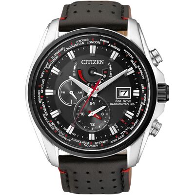 Citizen AT9036-08E Eco-Drive Herrenuhr Funkuhr Saphirglas 20ATM 44mm Citizen AT9036-08E Eco-Drive Herrenuhr Funkuhr Saphirglas 20ATM 44mm