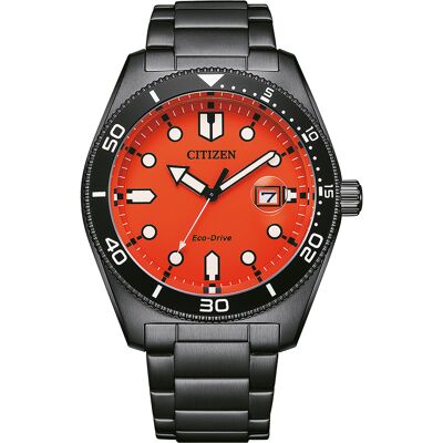 Citizen AW1765-88X Eco-Drive Sport Herrenuhr 43mm 10ATM Citizen AW1765-88X Eco-Drive Sport Herrenuhr 43mm 10ATM