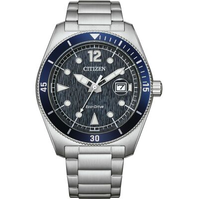 Citizen AW1881-52L Herrenuhr Eco-Drive Sport 43mm 10ATM Citizen AW1881-52L Herrenuhr Eco-Drive Sport 43mm 10ATM