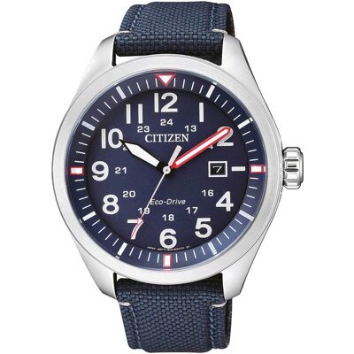 Citizen AW5000-16L Eco-Drive Sports Herrenuhr 43mm 10ATM Citizen AW5000-16L Eco-Drive Sports Herrenuhr 43mm 10ATM