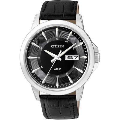 Citizen BF2011-01EE Quarz Day-Date Herrenuhr 41mm 5ATM Citizen BF2011-01EE Quarz Day-Date Herrenuhr 41mm 5ATM