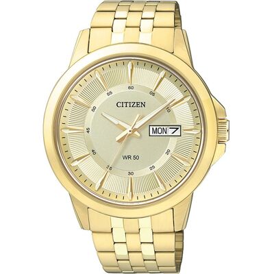 Citizen BF2013-56PE Quarz Herrenuhr 41mm 5ATM Citizen BF2013-56PE Quarz Herrenuhr 41mm 5ATM