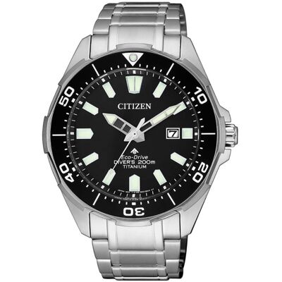 Citizen BN0200-81E Eco-Drive Super-Titanium Promaster Herrenuhr 44mm 20ATM Citizen BN0200-81E Eco-Drive Super-Titanium Promaster Herrenuhr 44mm 20ATM