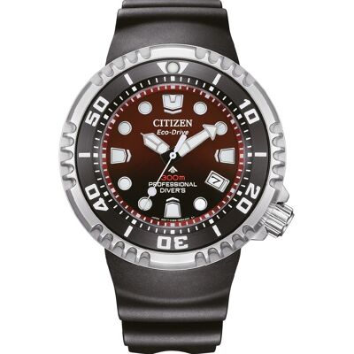 Citizen BN1024-01Z Herrenuhr Promaster Prof. Diver Solar Chronograph 46mm 30ATM Citizen BN1024-01Z Herrenuhr Promaster Prof. Diver Solar Chronograph 46mm 30ATM
