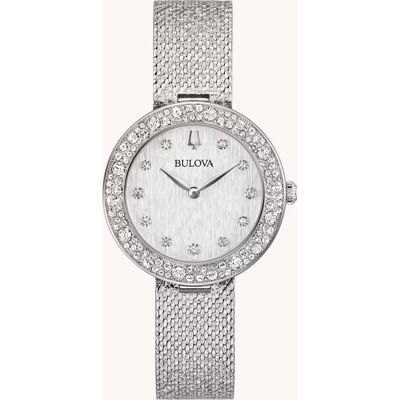 Bulova 96L329 Damenuhr Crystal Phantom 30,5mm 3ATM Bulova 96L329 Damenuhr Crystal Phantom 30,5mm 3ATM
