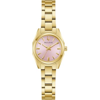 Bulova 97L187 Surveyor Damenuhr 22,7mm 3ATM Bulova 97L187 Surveyor Damenuhr 22,7mm 3ATM