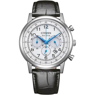 Citizen CA4630-02A Herrenuhr Eco-Drive Chrono Classic 42mm 5ATM Citizen CA4630-02A Herrenuhr Eco-Drive Chrono Classic 42mm 5ATM