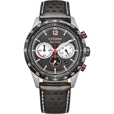 Citizen CA4717-06E Herrenuhr Eco-Drive Chronograph 40mm 10ATM Citizen CA4717-06E Herrenuhr Eco-Drive Chronograph 40mm 10ATM