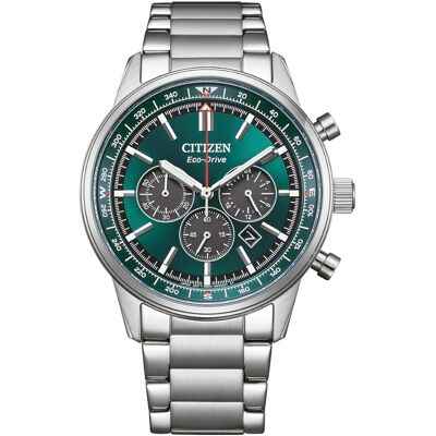 Citizen CA4720-52X Herrenuhr Eco-Drive Chronograph 42mm 10ATM Citizen CA4720-52X Herrenuhr Eco-Drive Chronograph 42mm 10ATM