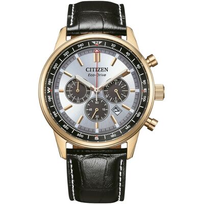 Citizen CA4723-03A Herrenuhr Eco-Drive Chronograph 42mm 10ATM Citizen CA4723-03A Herrenuhr Eco-Drive Chronograph 42mm 10ATM