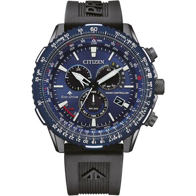 Citizen CB5006-02L Funk Eco-Drive Promaster Herrenuhr 45mm 20ATM Citizen CB5006-02L Funk Eco-Drive Promaster Herrenuhr 45mm 20ATM