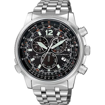 Citizen CB5860-86E Promaster Sky Chronograph Herrenuhr 43mm 20ATM Citizen CB5860-86E Promaster Sky Chronograph Herrenuhr 43mm 20ATM
