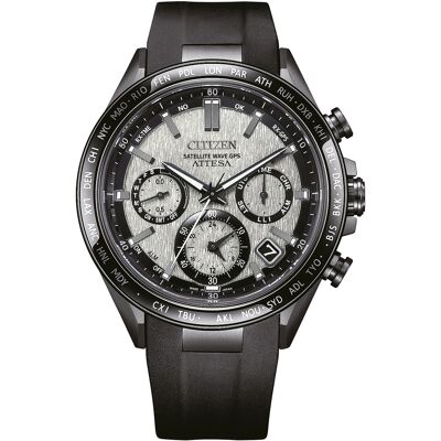 Citizen CC4055-14H Attesa Eco-Drive Satellite Wave GPS Chrono Citizen CC4055-14H Attesa Eco-Drive Satellite Wave GPS Chrono