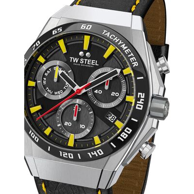 TW STEEL TW-Steel CE4071 Fast Lane Chronograph Limited Edition Herrenuhr 44mm 10ATM TW STEEL TW-Steel CE4071 Fast Lane Chronograph Limited Edition Herrenuhr 44mm 10ATM