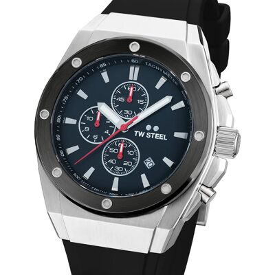 TW STEEL TW-Steel CE4104 CEO Tech Chronograph Herrenuhr 44mm 10ATM TW STEEL TW-Steel CE4104 CEO Tech Chronograph Herrenuhr 44mm 10ATM