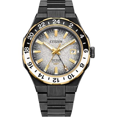 Citizen NB6035-55H Herrenuhr Series 8 GMT Limited Edition Automatik 41mm 10ATM Citizen NB6035-55H Herrenuhr Series 8 GMT Limited Edition Automatik 41mm 10ATM