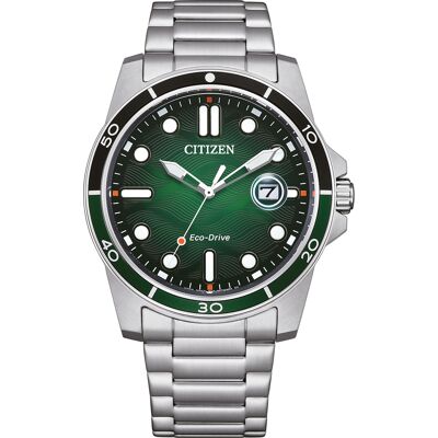 Citizen AW1811-82X Herrenuhr Eco-Drive Sport 42mm 10ATM Citizen AW1811-82X Herrenuhr Eco-Drive Sport 42mm 10ATM