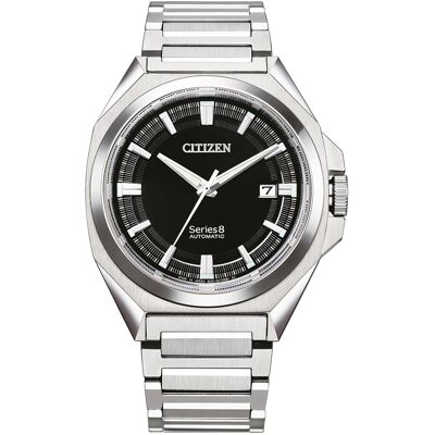 Citizen NB6010-81E Herrenuhr Series 8 Automatik 40mm 10ATM Citizen NB6010-81E Herrenuhr Series 8 Automatik 40mm 10ATM