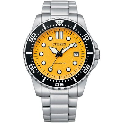 Citizen NJ0170-83Z Herrenuhr Automatik 43mm 10ATM Citizen NJ0170-83Z Herrenuhr Automatik 43mm 10ATM