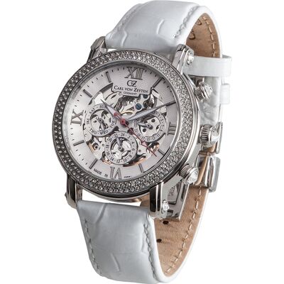 Carl von Zeyten Kniebis Automatik Damenarmbanduhr - Uhr Carl von Zeyten Kniebis Automatik Damenarmbanduhr - Uhr