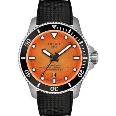 Tissot T1209071728100 Herrenuhr Seastar 2000 Automatik 44mm 60ATM Tissot T1209071728100 Herrenuhr Seastar 2000 Automatik 44mm 60ATM