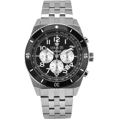 Louis XVI LXVI3220 Herrenuhr Destrier Chrono Unlimited 43mm 5ATM Louis XVI LXVI3220 Herrenuhr Destrier Chrono Unlimited 43mm 5ATM