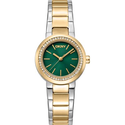 DKNY DK1L024M0165 Damenuhr Eastside Mini Two Tone 28mm 5ATM DKNY DK1L024M0165 Damenuhr Eastside Mini Two Tone 28mm 5ATM